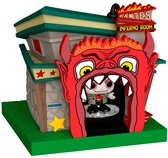 Beetlejuice La salle infernale de Dante (Bitty Pop!) Town) figurine en vinyle unisexe Funko Pop! - Neutre - Standard