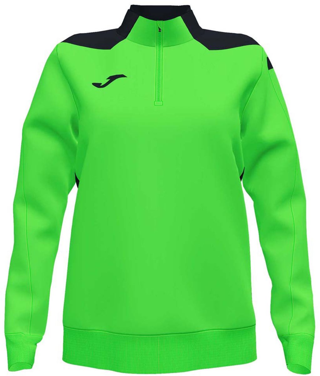 Joma Championship Vi Sweatshirt Geel XL Vrouw