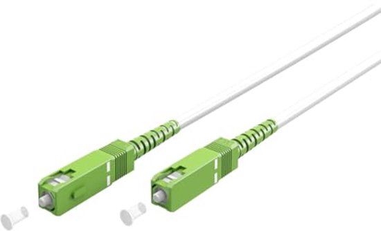 ROLINE Keystone glasvezeladapter SC/SC Simplex, Single mode, OS2