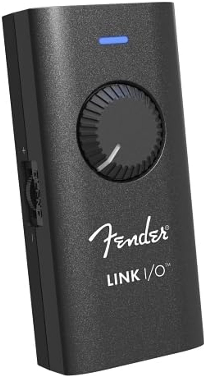 Compacte Audio Interface voor Opnames en Muziekproductie