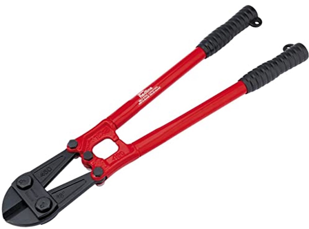 Boutsnijder 450 mm met Stalen Handgrepen