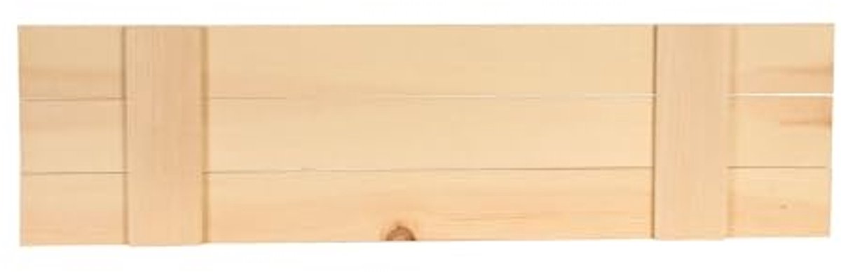 Rustieke Pallet 30 x 7,75 x 0,625 Inch voor Creatieve Projecten