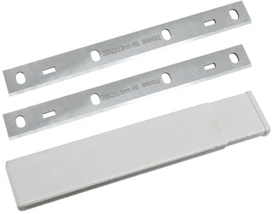 3 Stück HSS Hobelmesser Emco – 6020 K – 210 x 30 x 3 mm 3 Stück HSS Hobelmesser Emco – 6020 K – 210 x 30 x 3 mm