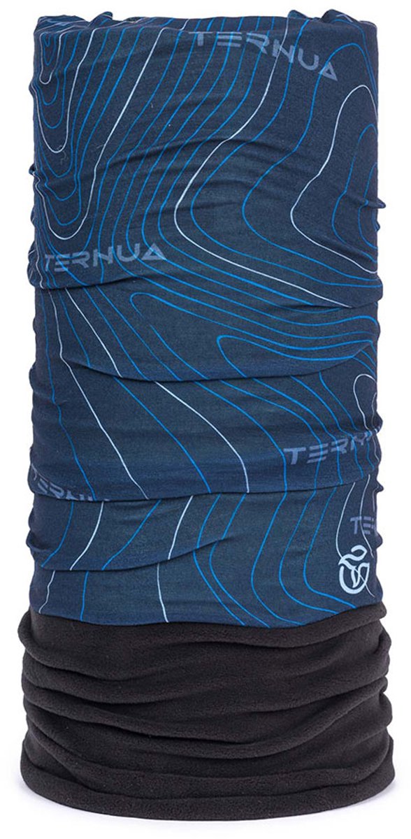 Ternua Atley Nekwarmer Blauw