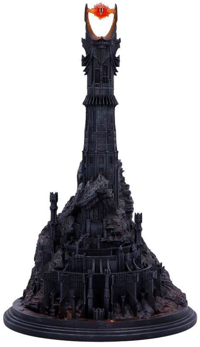 Lord of the Rings - Barad Dur Backflow - beeld - wierookbrander (Nemesis Now)