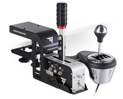 Thrustmaster Racing Clamp - Bevestigingssysteem voor handbrake en shifter - 100% van metaal