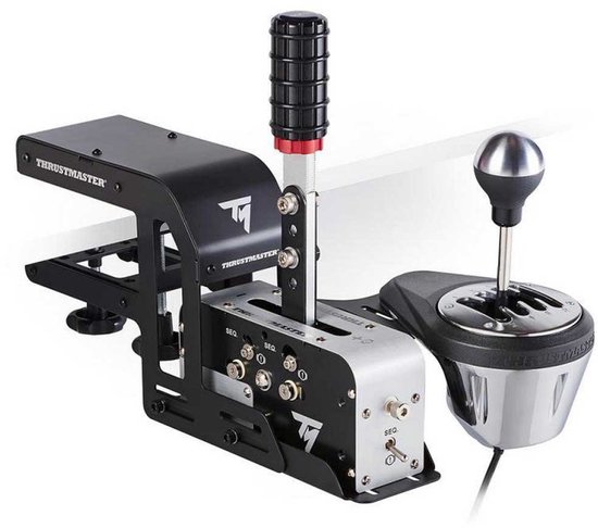 Thrustmaster Racing Clamp - Bevestigingssysteem voor handbrake en shifter - 100% van metaal