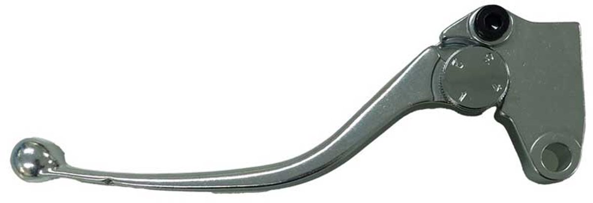 Hert Triumph 660/765 Street Triple Koppelingshendel Zilver
