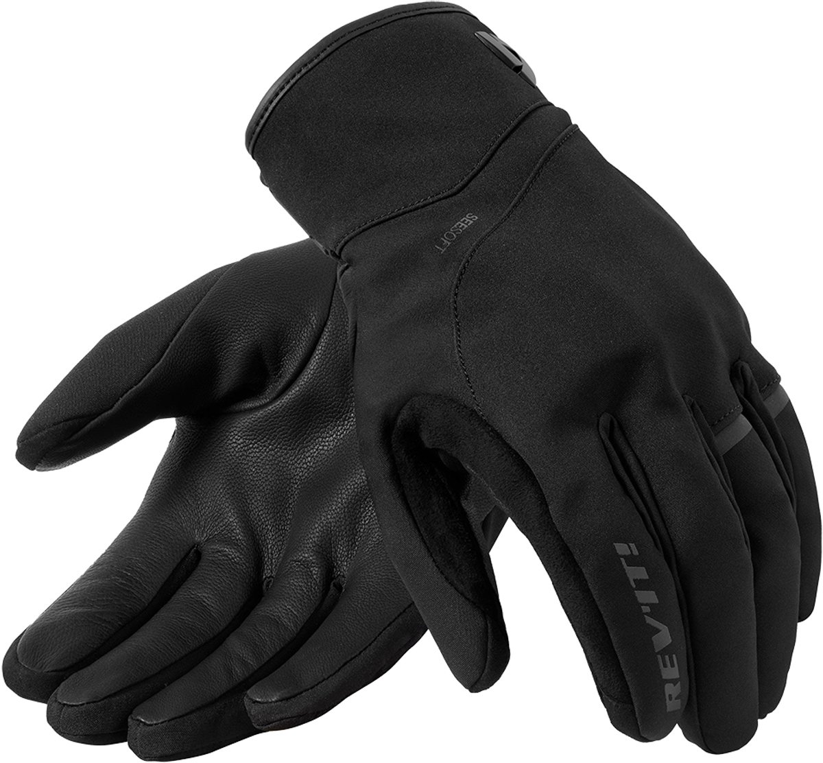 Revit Wayden H2o Handschoenen Zwart S Man