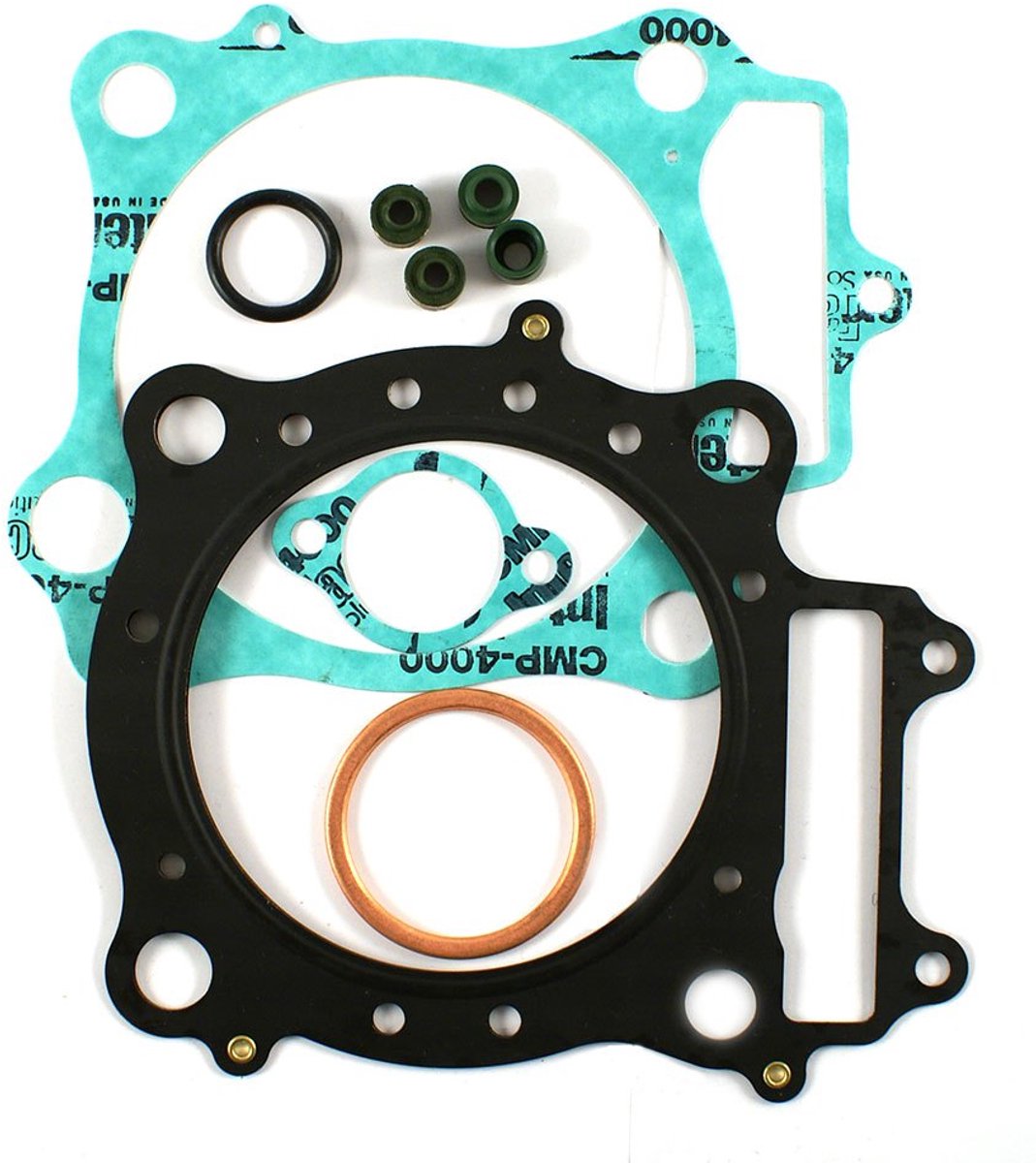 Holeshot 19-02293 Honda 2019-2020 Crf450r Top-end Pakkingset Zilver