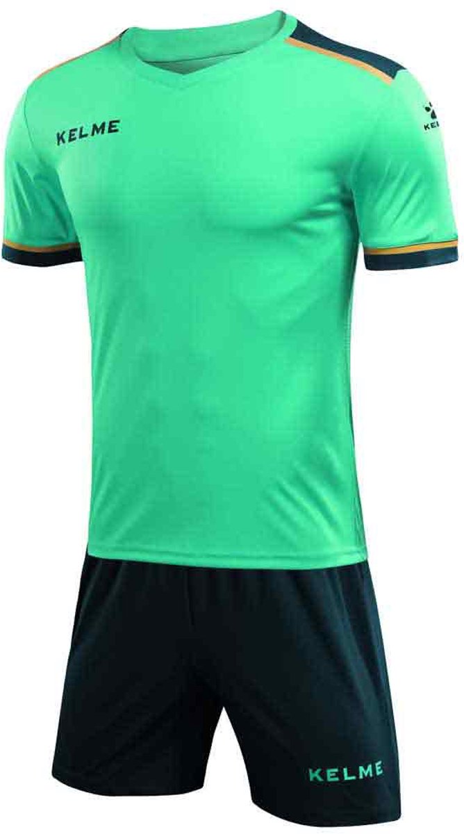 Kelme Segovia Set Groen,Zwart 6 Years Jongens,Meisjes