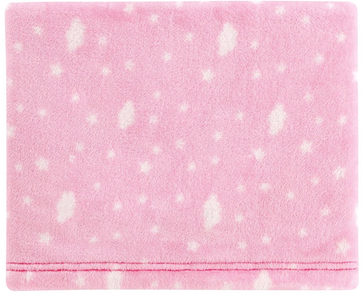 Bimbidreams 50x80 Cm Mini Katoenen Lakens Roze