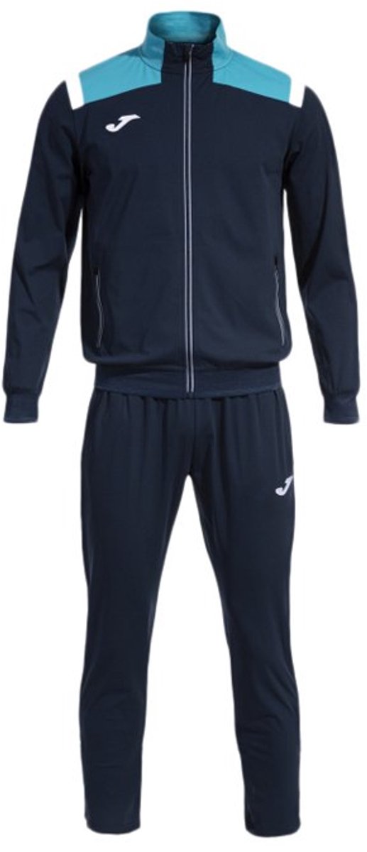Joma Toledo Trainingspak Blauw S Man