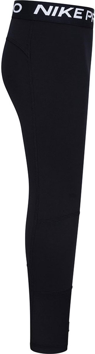 Nike Kids Pro Leggings Zwart 24 Months-3 Years Meisjes van Nike — afbeelding 3