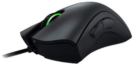 Razer DeathAdder Essential - Souris de jeu - 6400 DPI - Noir