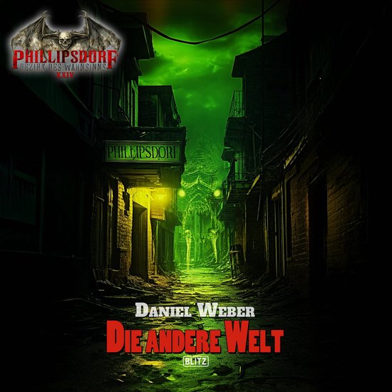 Band 4: Die andere Welt - cover