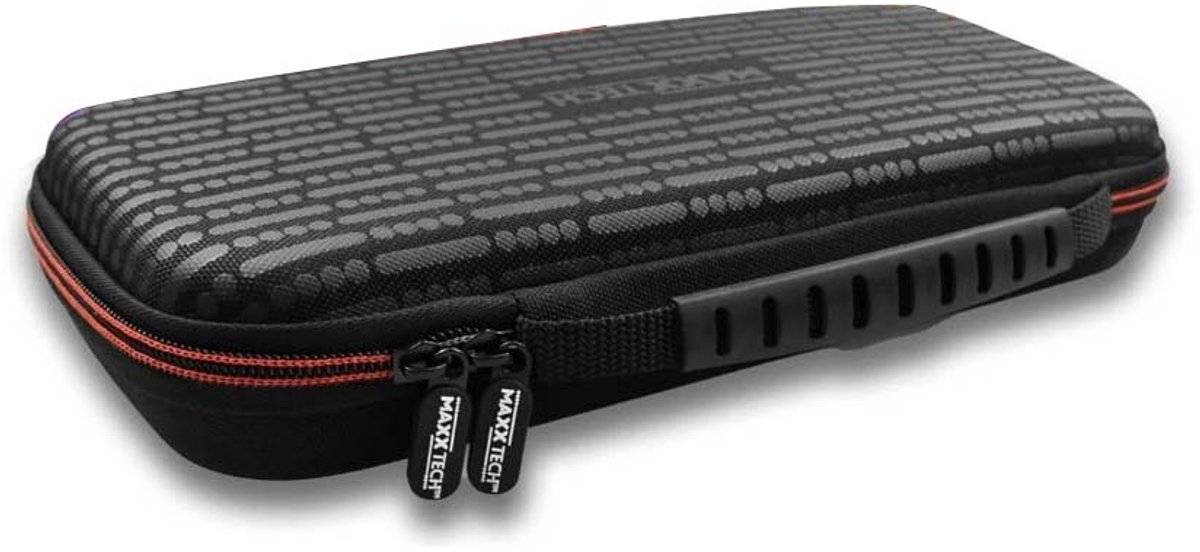 Contact Swith 2 Premium Carry Case + Hyper Sentinel Accessoireskit Grijs