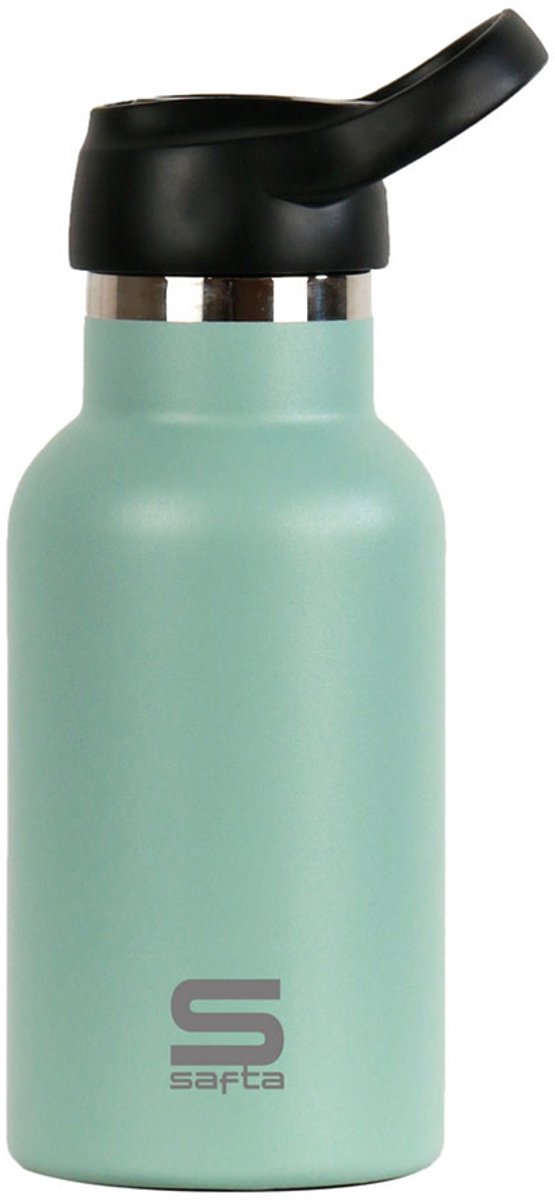 Safta 350ml Thermosfles Transparant