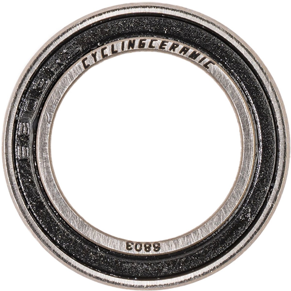 Cycling Ceramic 61803 Lagers Zilver