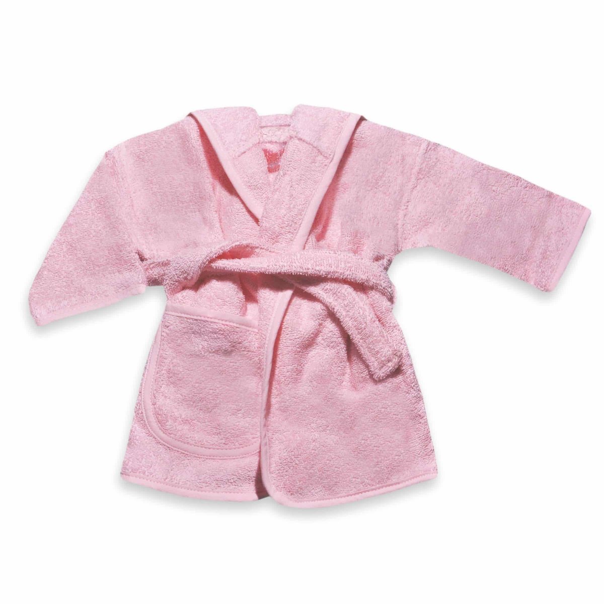 Clarysse Kinderbadjas Roze Maat 80/92
