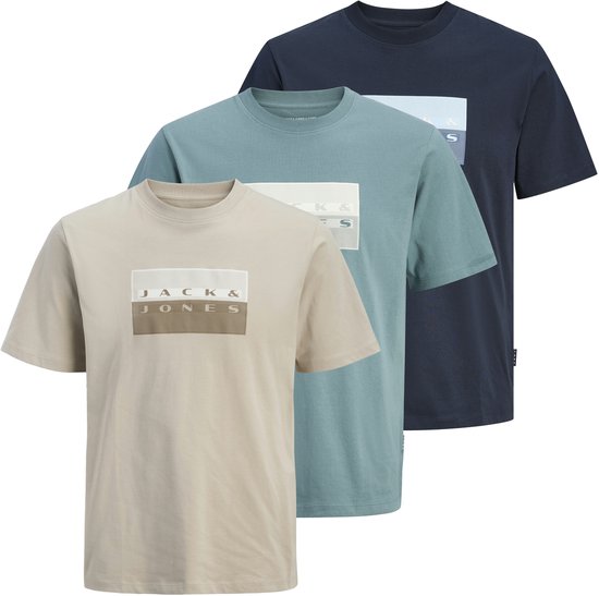 Jack & Jones Junior T-shirts 3-pack T-shirts Junior