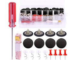 152 Delige Reparatieset voor Auto Hemelbekleding met Installatie Tool