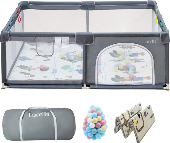 Lucellia Grondbox Baby