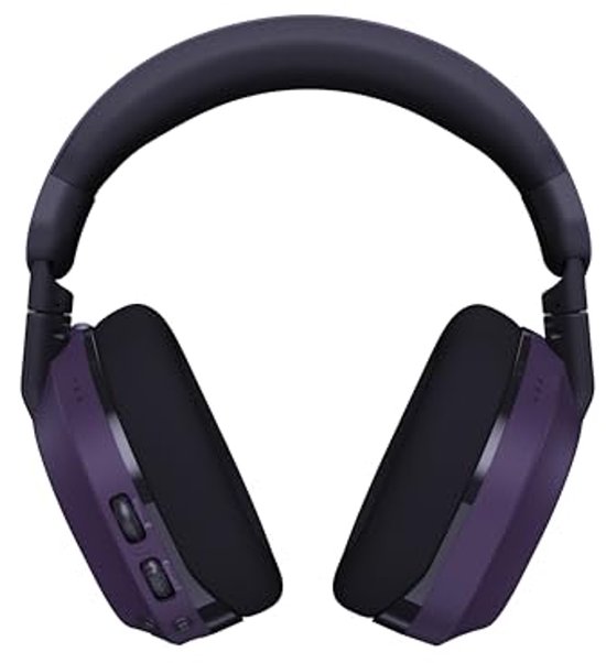 Draadloze Gaming-headset voor Xbox met 80uur Batterij en 50mm Speakers