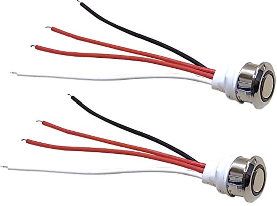 Serie schakelaar (2 knoppen) - Dimmers kopen
