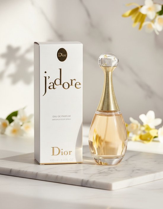 【新品未開封】Dior j'adore Eau de Parfum 100ml J'adore Eau de Parfum Gift Case, Floral and Sensual Notes | DIOR VN