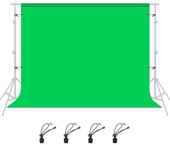 Hoe gebruik je achtergronden en chroma in CapCut voor professionele