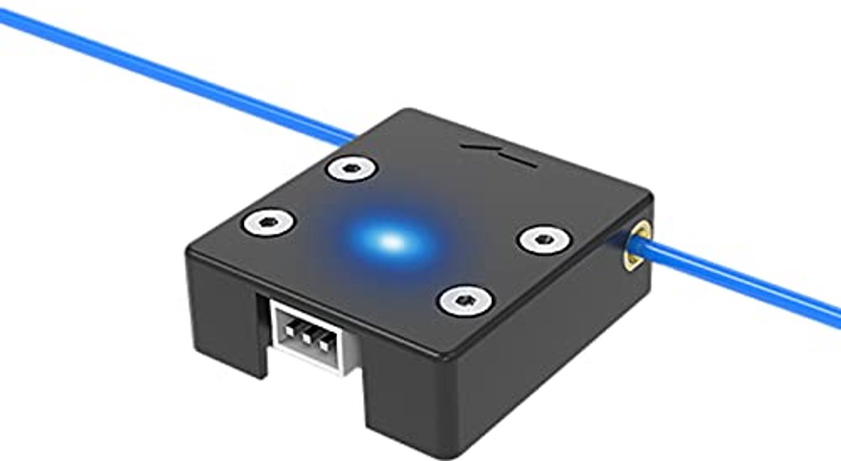 Filament Sensor Kit voor 3D-printers - Filamentdetectie Sensor voor Ender 3 V2