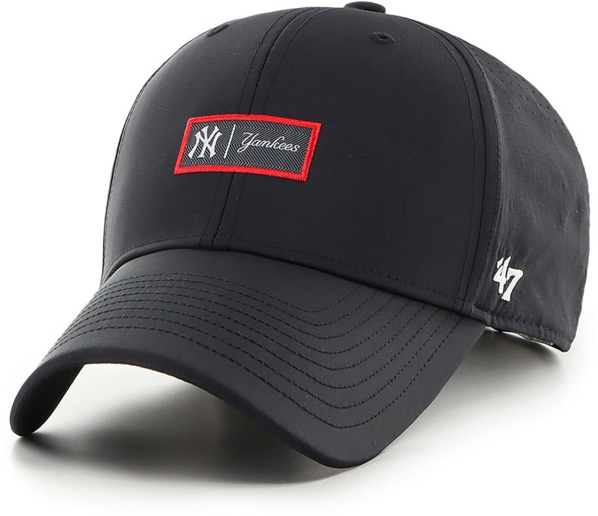 47 Mlb New York Yankees Fairholt Mvp Pet Zwart Man