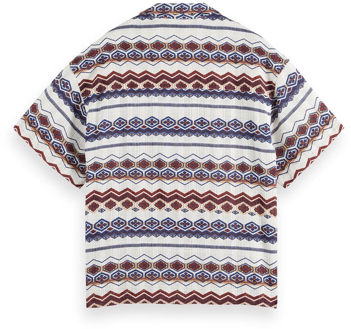 Scotch & Soda - Heren - T-shirts