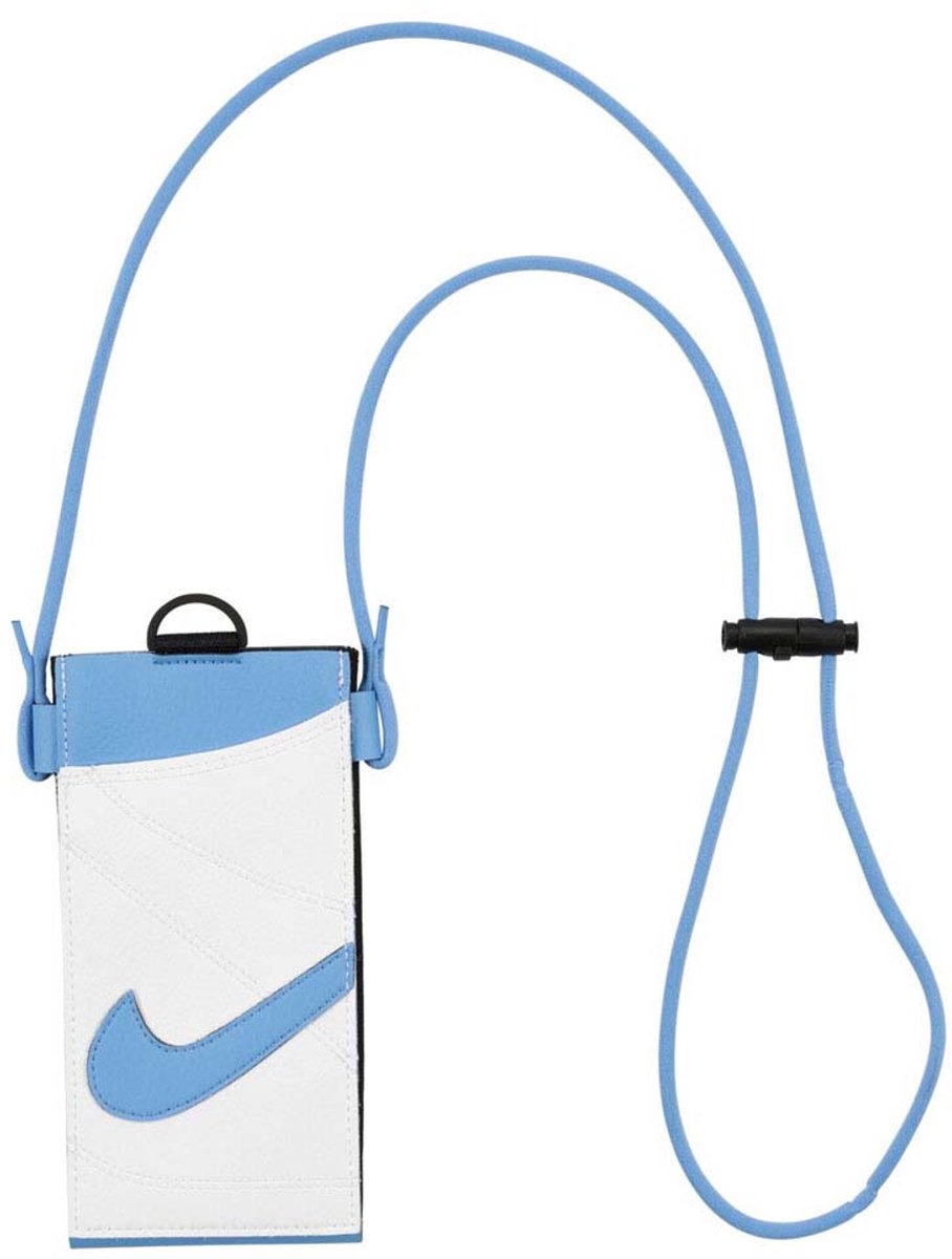 Nike Accessories Premium Phone Schoudertas Wit Man