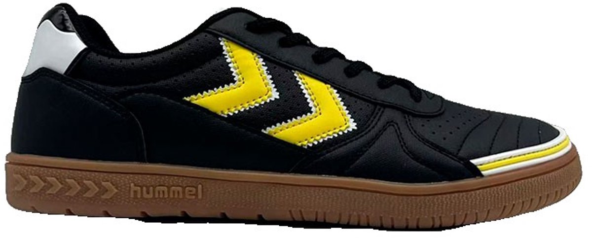Hummel Playfulindoor Schoenen EU Man Black / Yellow