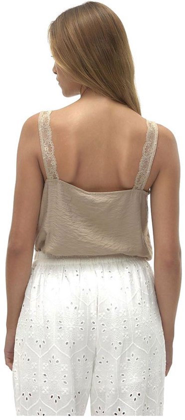 VERO MODA - Débardeur en dentelle VMJOSIE WVN GA - Femme - Chemisiers