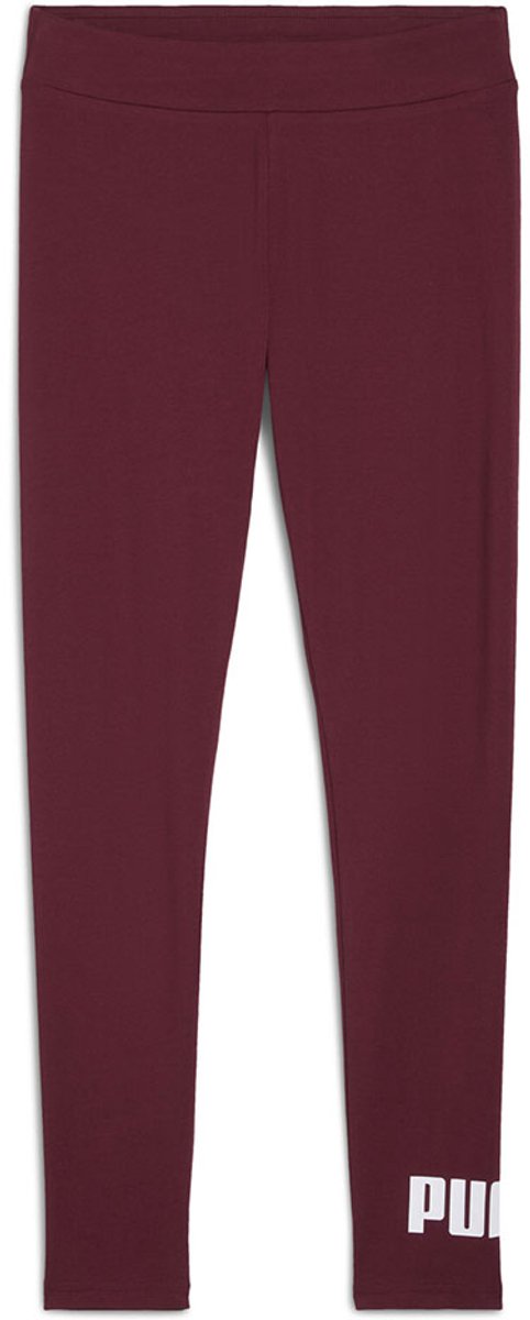 PUMA LEGGINGS ESS NO.1 LOGO 68242796 r L Ruby Shimmer