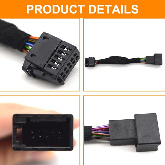 Start/Stop Automatisch Motorsysteem - Eliminator Controlekabel voor Golf 7 - 7.5 - Pa-s-s-at B8 - B8.5 - Touran - T-ROC - Arteon - Vervanging - Stop-Start Systeem — afbeelding 2