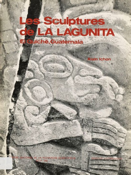 Cahiers de la RCP 500 - Les Sculptures de La Lagunita - cover