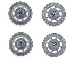 2 x Mop pad houder tray ( mop - opzetstuk ) voor Dreame X50 / X50 Ultra / X50 Ultra Complete / X50 Master / L40s pro ultra / L50 / MOVA / V50