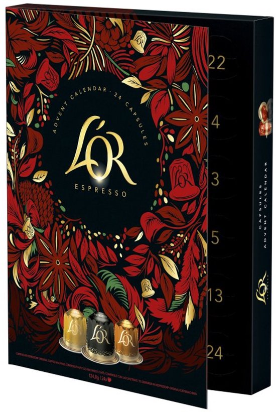 L’OR adventskalender 2025