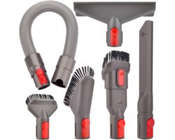 Geschikt voor Dyson Gen 5 V15 V12 V11 V10 V7 V8 Absolute Detection Cyclone Plush Mattress Large Vacuum Cleaner Accessories Set Replacement Brush Tool