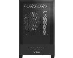 XPG VALOR MESH NANO MID-TOWER-CHASSIS Midi Tower Zwart