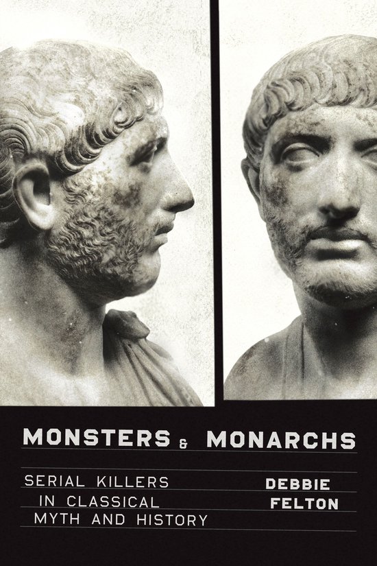 Monsters and Monarchs - cover