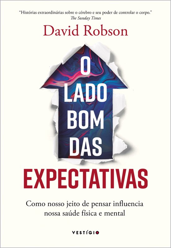 O lado bom das expectativas - cover