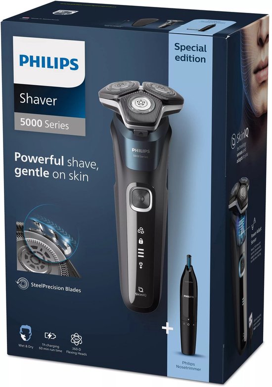 Philips 5000 series Scheerapparaat S5588/20 - Philips shaver