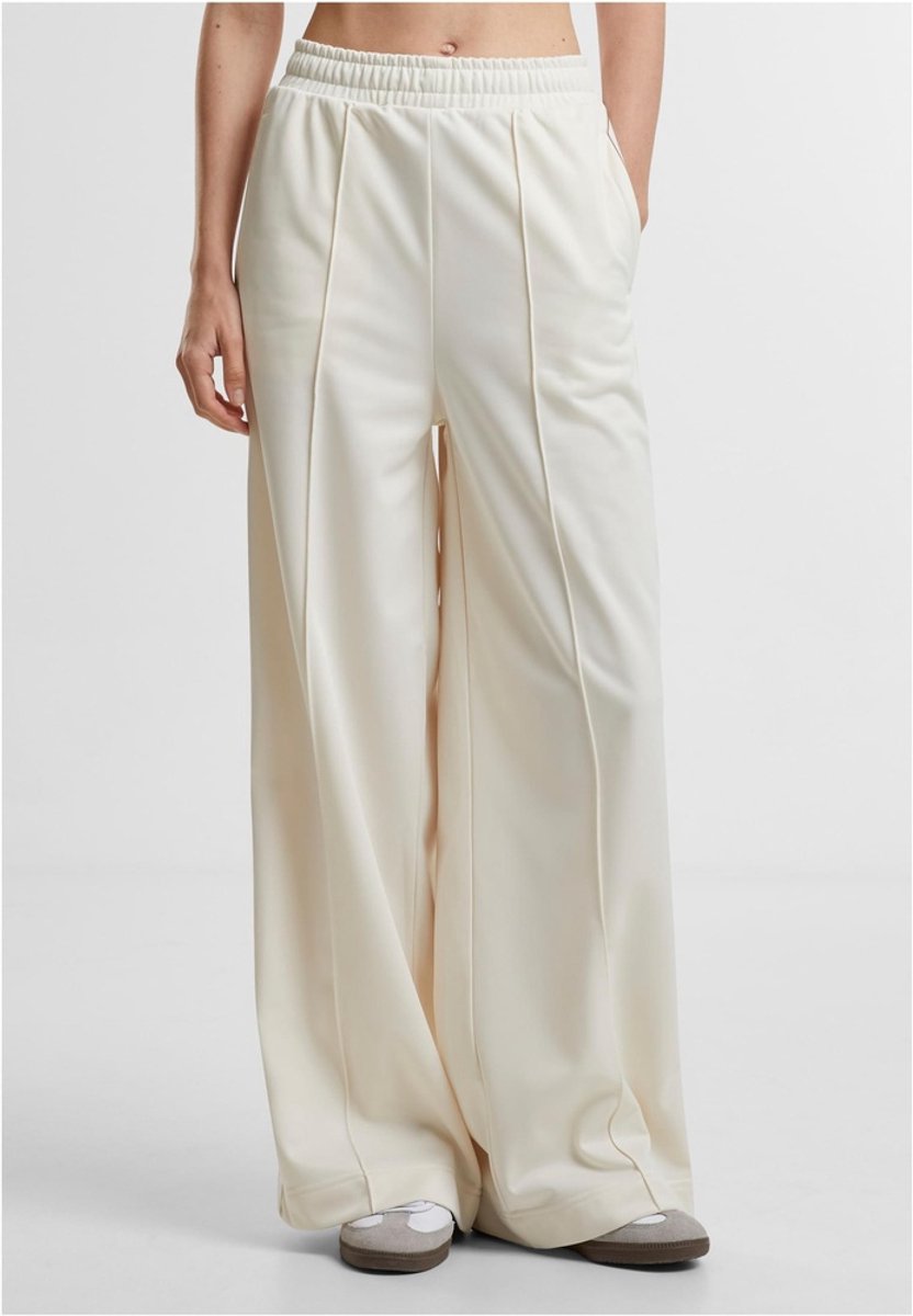 Urban Classics Pin Tuck Wijde broek XL Creme