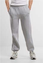 Fruit of the Loom Sofspun fleece joggingbroek met open bodem voor heren, Zwart, L Fruit of the Loom Sofspun fleece joggingbroek met open bodem voor heren, Zwart, L