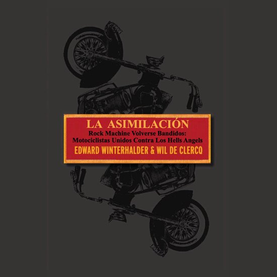 La Asimilacion - cover